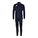 Kappa - Survêtement Salcito - Kid - 14Y - Bleu Marine/Blanc