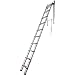 Produktbild Telesteps Loft Line Maxi zoldertrap 3.0m