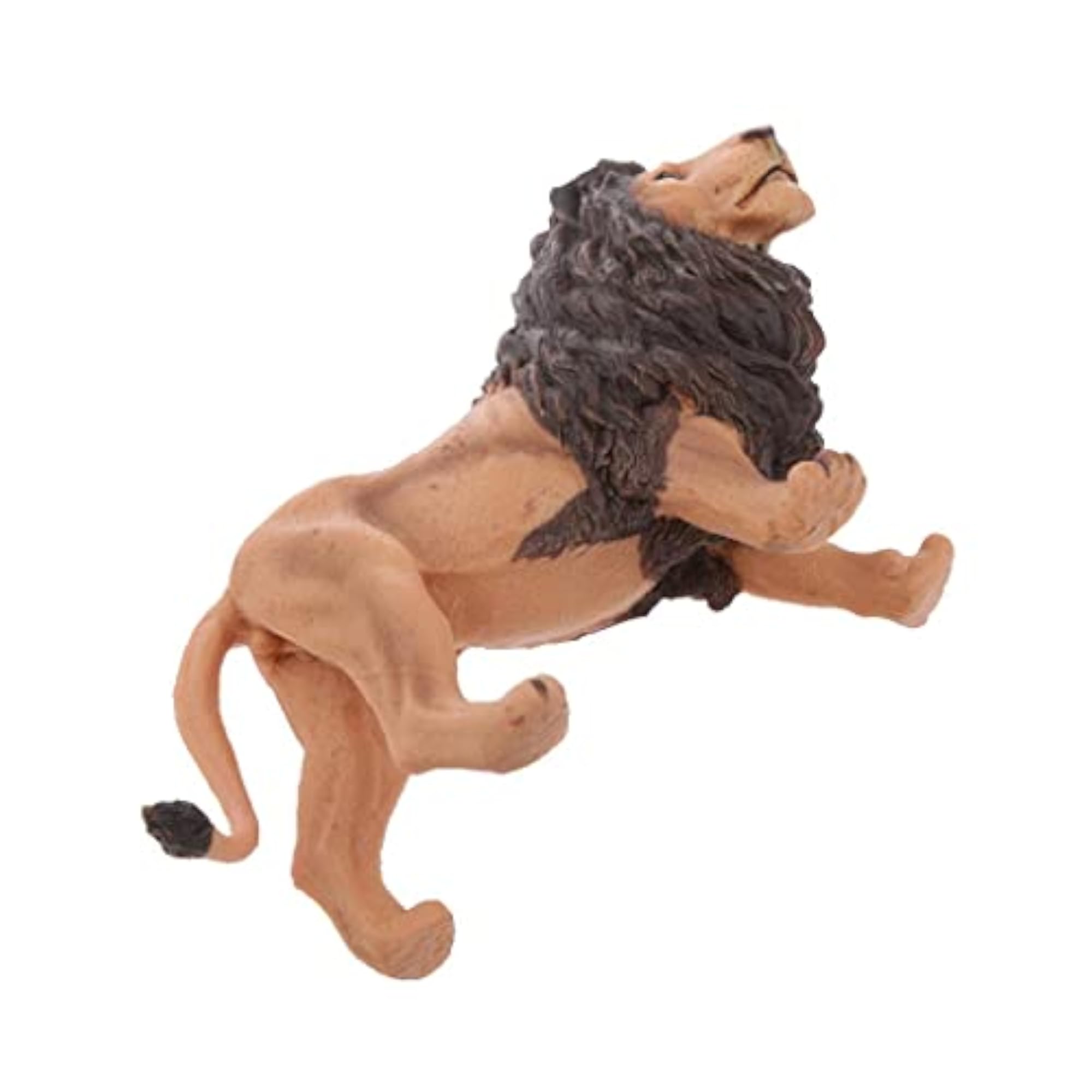 Realistic Lion Wildlife Model Figurine Educational Toy