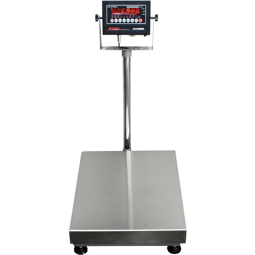 Báscula de Banco Optima Scales OP-915-1620-400 miniatura 2