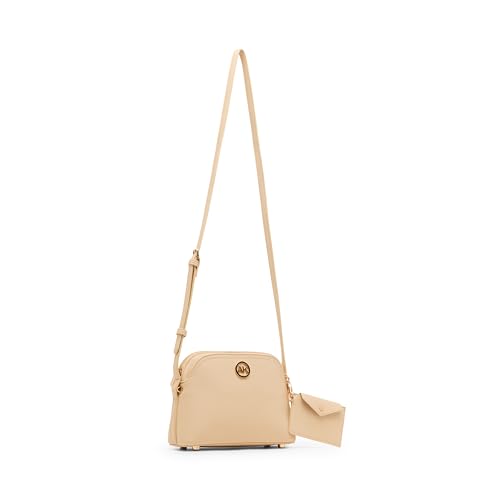 Image of Anne Klein Women's Dome Crossbody with Detachable Card Case