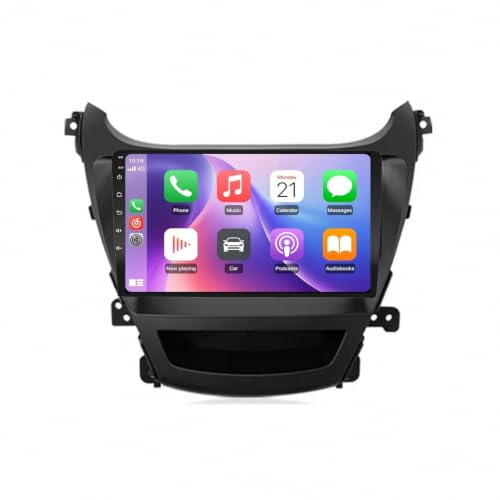 Radio de coche 2 DIN para Lifan 2G+32G con Android Auto y Bluetooth