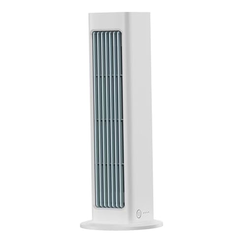 Mini climatiseur mural rechargeable avec batterie et ventilateur silencieux
