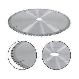 #US Spare Part for 10Inch 80 Tooth Saw Blade for Wood Aluminum with Nails