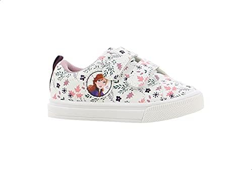 Leomil Floral Pattern Anna Print Velcro Closure Sneakers For Girls White 25 Eu Buy Online At Best Price In Egypt Souq Is Now Amazon Eg