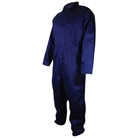MAGID N1540 A.R.C. Cotton Arc-Resistant Coverall Cover