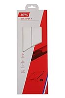 ZEFAL Skin Armor M Set – Rahmenschutz für Fahrrad – Transparente Folie selbstklebend Rahmen MTB/Fahrrad