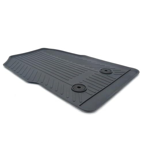 Tapis de pied pour Transit Custom idéal artisans et chantiers protection cabine
