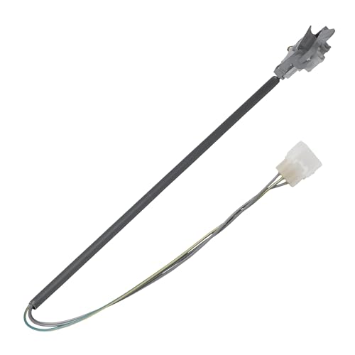 PartsBroz 3949247V 3949247 Washer Lid Switch - Compatible with Estate Kenmore KitchenAid Roper Whirlpool Washing Machine Door Switch - Replaces AP5983746 4248251 PS11722098 - Upgraded Model