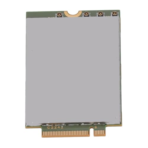 Dpofirs 5G LTE Module, High Speed Transfer Rate PCB Plug and Play M.2 4G Network Card for 5531 9330 3571 miniatura 2