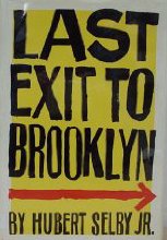 Last Exit To Brooklyn B001QFIFPU Book Cover