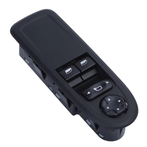 Interrupteur vitre electrique bloque ? Solution pour Citroen C1 C3 - 2