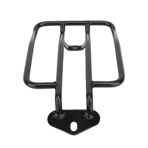 Étagère de siège arrière solo pour résoudre le manque de rangement sur Sportster 883 1200