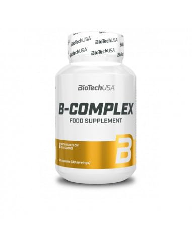 B-Complex - 60 caps