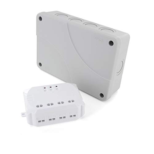 Module 3 canaux on/off avec boite étanche