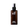 e.l.f. Makeup Mist & Set – Large Lightweight, Long Lasting, All-Day Wear Revitalizes, Refreshes, Hydrates, Soothes Infused with Aloe, Green Tea and Cucumber 4 Fl Oz