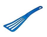 Matfer Bourgeat Exoglass  Pelton Spatula, Blue