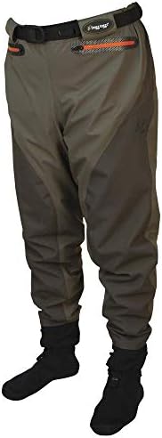 FROGG TOGGS Men's Pilot II Breathable Stockingfoot Guide Pant