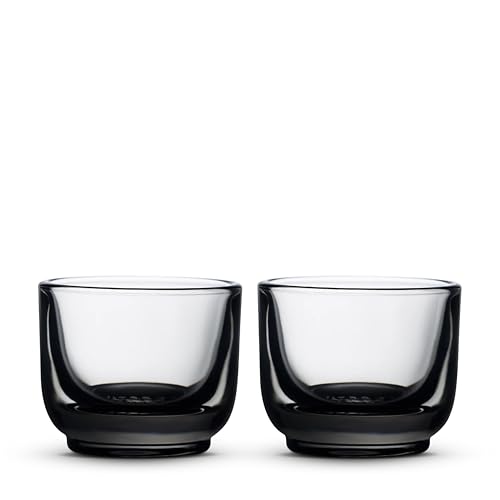 Fellow Pirch Espresso Glasses 3.5 oz