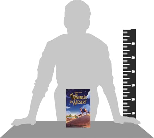Jeu De Stratégie Asmodee ALLTTD0101FR – Immersion Désertique, 2 à 5 Joueurs - vue 7