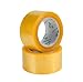 YUEMING 2 pezzi Nastro per imballaggio trasparente 90mx 4,5 cm, 1,5 cm di spessore,imballaggio resistente, sigillo adesivo per il trasporto di imballaggi mobili, trasporto, ufficio