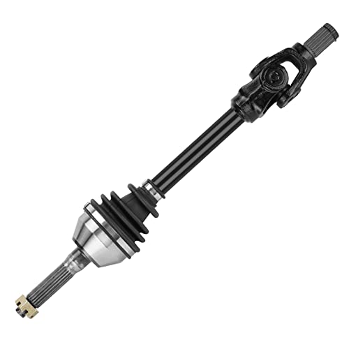 Image of Front Left or Right CV Axle Shaft for Polaris Sportsman 400 /500HO /ATP 330 /ATP 500HO 2004, for Sportsman 600 Twin /700 Twin /Magnum 330 2003 2004, Replace for 1380199, 1380218, 1pcs