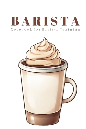 BARISTA - notebook for barista training