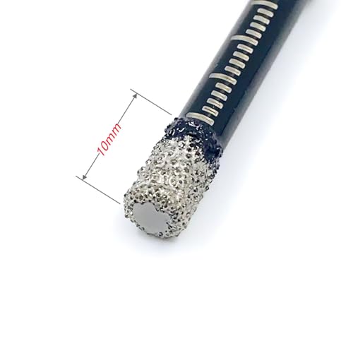 Broca para azulejos cerámicos diamantada de 14 mm miniatura 3