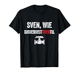 Sven Name lustiger Spruch