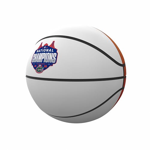 Logo Brands NCAA Florida Gators Mini Autograph Basketball
