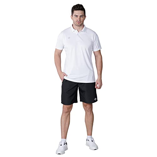 Image of Nivia Urban Peach Shorts for Men | Shorts for Gym | Sports Shorts | Running Shorts