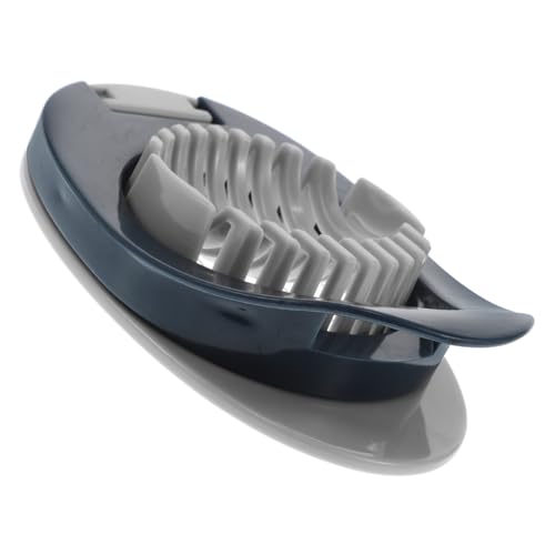 Garneck Egg Strawberry Slicer Set Quick Efficient Slicing Tool Must-have for Breakfast