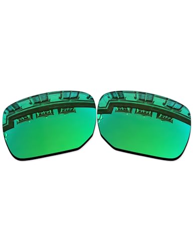 Image of Lenses Replacement for Oakley Ejector OO4142 Sunglass - Confirm Fit | Scratch Resistant