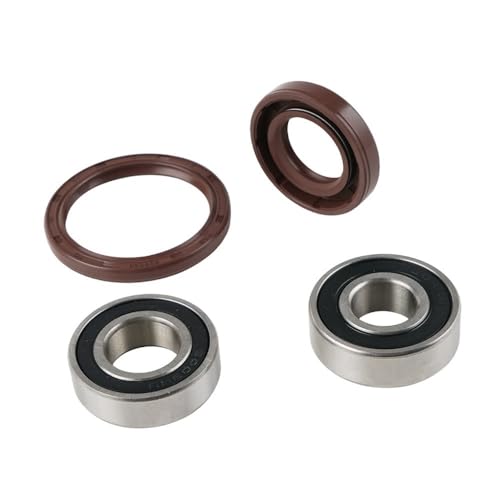 Kit roulement arrière étanche en caoutchouc pour moto CR125R CR250R 90-94