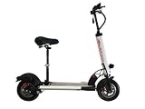 Llave de mando inalámbrica Helliot Bikes EB_01 Bicicleta Eléctrica, Unisex Adulto, Blanco, Estándar