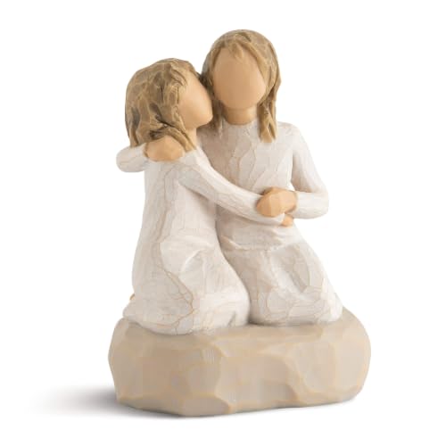 Willow Tree Sister Mine Sculpted Hand-Painted Figure