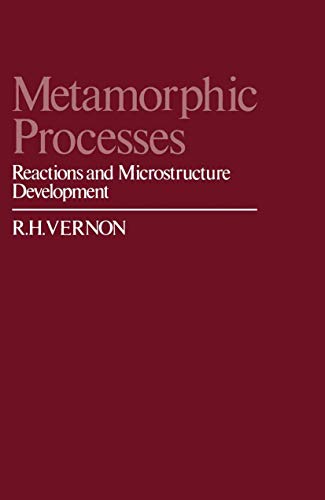 Metamorphic Processes: Reactions and Microstructure Development view 2