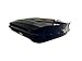 Black Horse Rooftop Cargo Carrier ABS + PMMA Hard Shell, 14 Cubic Feet Waterproof Car Roof Cargo Carrier Box w/Dual Side Opening, Security Key,165lbs Capacity,for 30