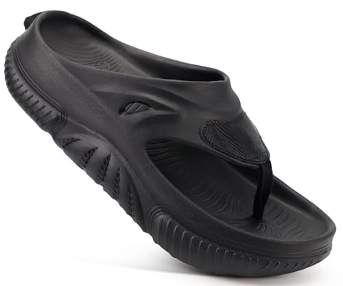 COFACE Mens Recovery Flip Flops