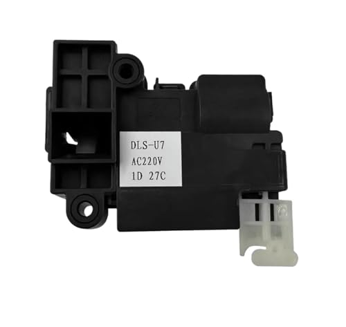 ワールプール洗濯機 DLS-U7 洗濯機部品電子ドアロック遅延スイッチと互換性があります