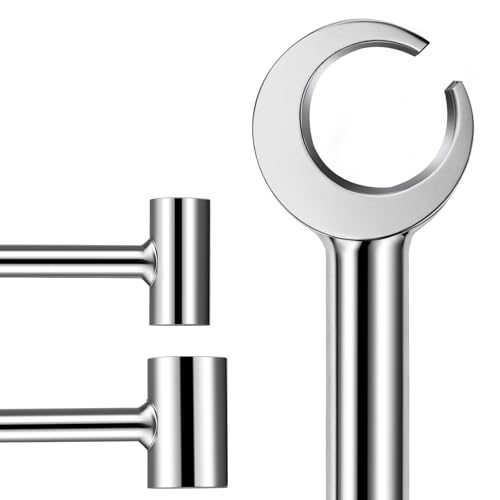 Door Hinge Adjustment 14-19mm Excellent Quality Hinges Gap Adjusting Wrench Door Tools Suitable for use in Fire Department Supermarket and Household (Ergonomic Durable and Reliable)