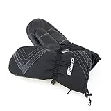 ICEARMOR Jungen Renegade Mitt Angel-Ausstattung, schwarz, Medium