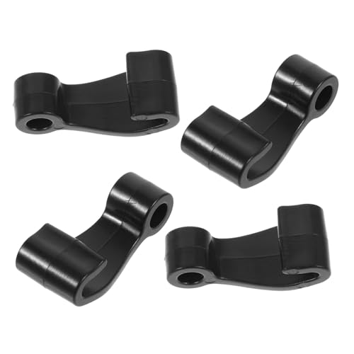 WOONEKY 4 Pcs gancho para iate peças de reposição para caiaque gancho de amarração pendurado bote in