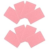 Design ergonomique : Les bandes abrasives inclinées s’adaptent parfaitement aux repousse-cuticules en forme de fer à cheval, garantissant une application précise et confortable tout en réduisant la fatigue des mains lors de longues sessions