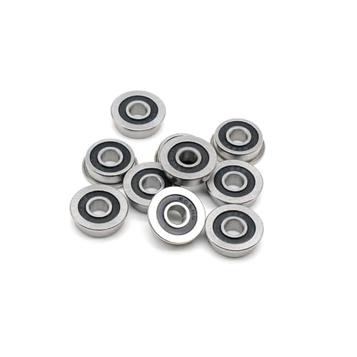 Roulement F6800-2RS à double couvercle avec durabilité améliorée