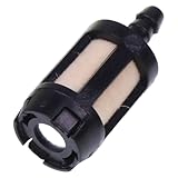 TCINDRR 3PCS Fuel Filter Compatible With Mcculloch 93720, 216985, 49422 & Oregon 07-200