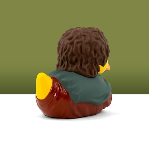 TUBBZ Mini: Władca Pierścieni - Frodo Baggins Cosplay Gumowa Kaczka Winylowa Figurka