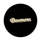 Zoom IMG-2 bowmore tshirt retro art baseball Zoom IMG-2 bowmore tshirt retro art baseball