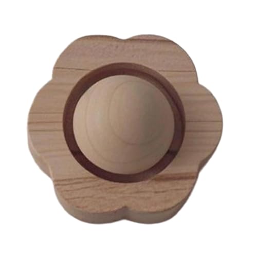 Difusor de de madera, diseño de bolas, difusor de de madera, sin electricidad, difusor de fragancia para coche, para el hogar, dormitorio, baño, oficina, escritorio,
