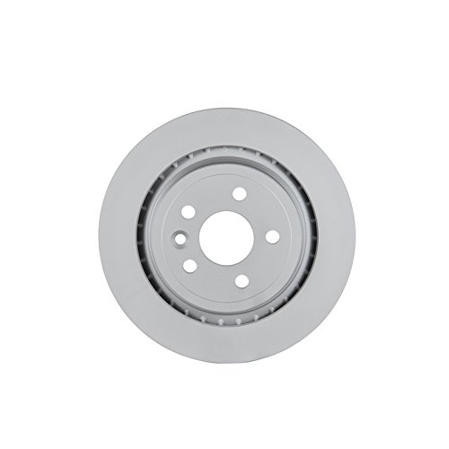 Image of Bendix Priority1 BPR6006 Rear Brake Rotor for Volvo S60 2018-2011, S80 2016-2007, V60 2018-2015, V70 2010-2008, XC70 2016-2008